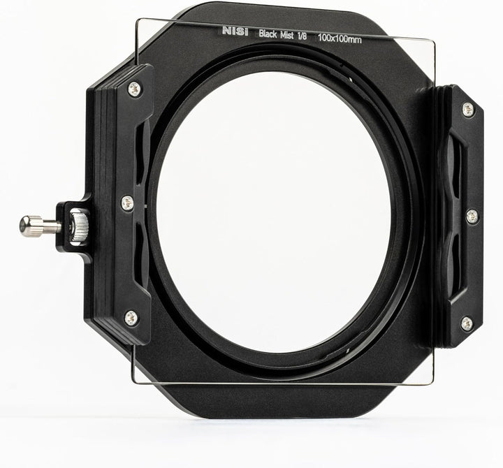 NiSi 100mm Black Mist 1/4 Diffusion Filter - 100x100 mmPromist Effektfilter (1/4 Blende), 100mm Blac