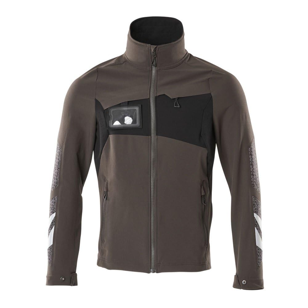 Mascot Jacke, Dunkelanthrazit/Schwarz, XL XL-5XL Dunkelanthrazit/Schwarz, XL-5XL Dunkelanthrazit/Sch
