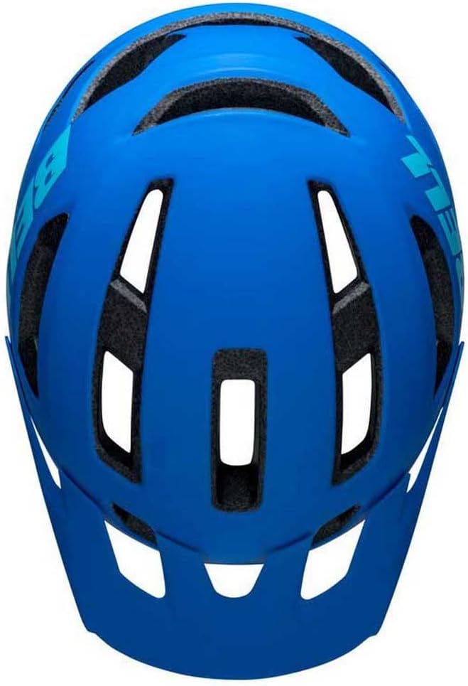 BELL Nomad 2 MIPS MTB Fahrrad Helm matt blau 2024, M
