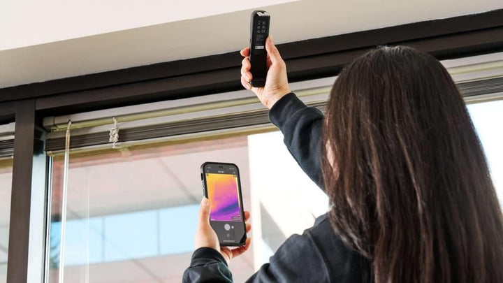FLIR ONE® EDGE PRO Wärmebildkamera 0 bis +400°C 8.7Hz