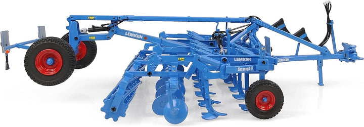 Universal Hobbies Lemken Smaragd Miniatur Kettensäge 9/600 K