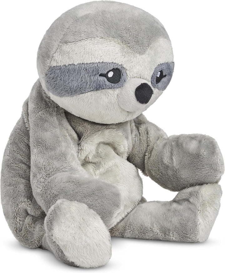 HUGIMALS Gewichts-Kuscheltier 2kg Sensorisches Stofftier Zur Beruhigung Mit Tiefendruck Für Kinder U