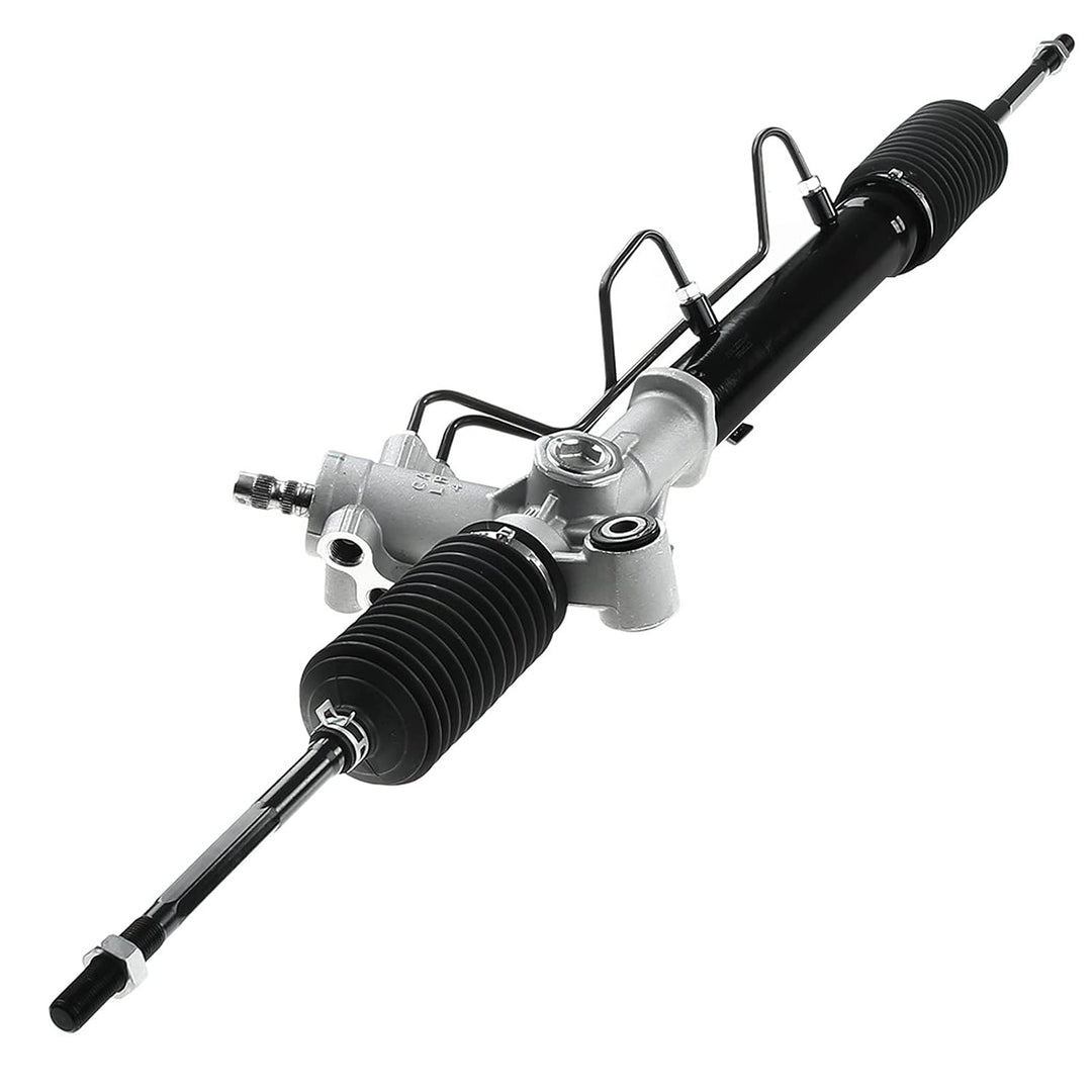 Frankberg Lenkgetriebe Servolenkgetriebe Hydraulisch für Linkslenker Kompatibel mit RAV 4 II A2 1.8L