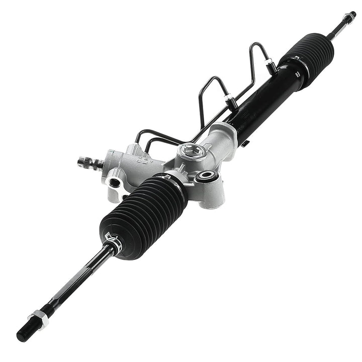 Frankberg Lenkgetriebe Servolenkgetriebe Hydraulisch für Linkslenker Kompatibel mit RAV 4 II A2 1.8L