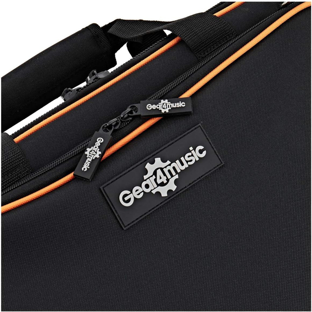Gear4Music 25 Tasten-MIDI-Controller-Keyboard-Tragetasche mit Riemen