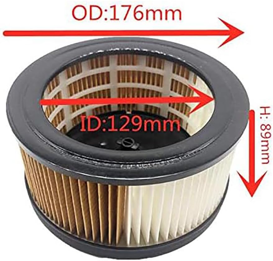 Luftfilter für Karcher WD4.200 WD5.200 WD4 WD5 6.414-960 WD5.400 WD5.500M Staubsauger