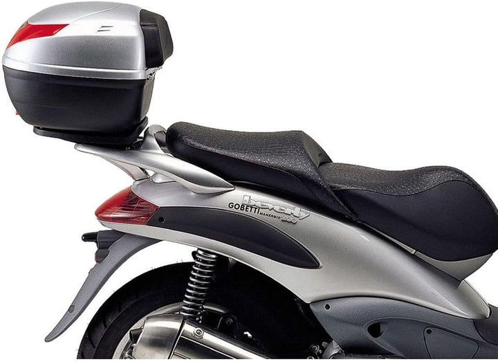 Givi E341 Topcase-Montagekit für Monolock Koffer, Schwarz, Grösse 40