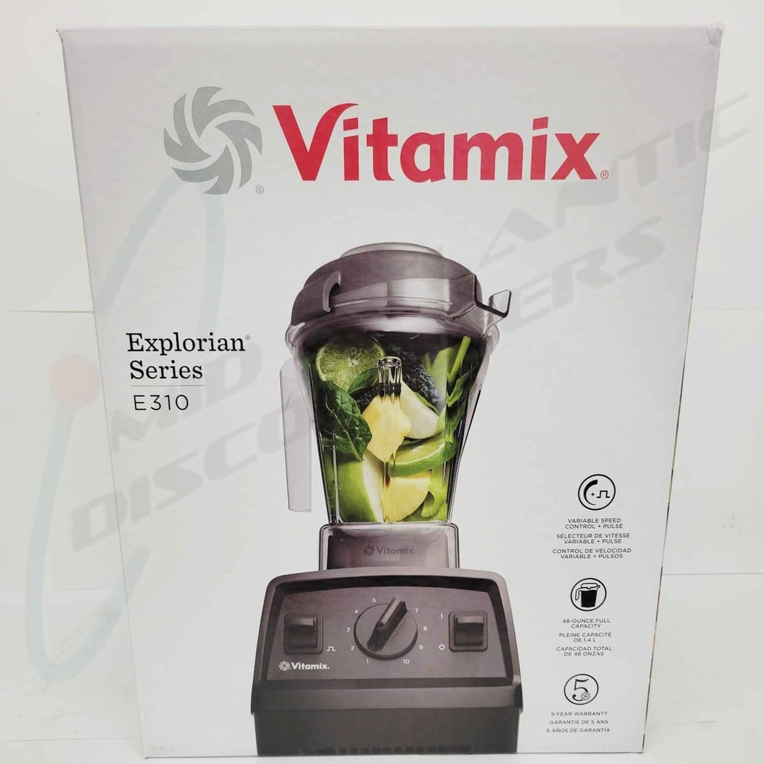 Vitamix - Blender Explorian 310 - Rot