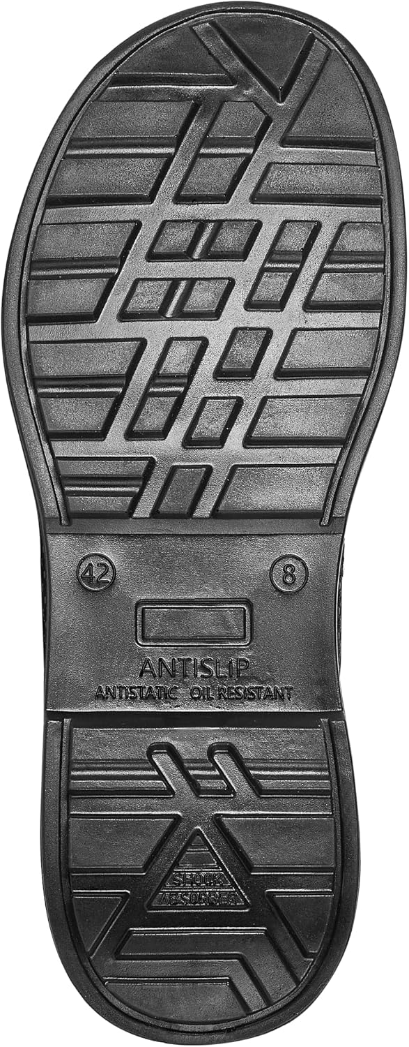 U-POWER RV10014-40 Sicherheitsschuhe Red Leve Modell Joe ESD S3 CI SRC Grösse 40