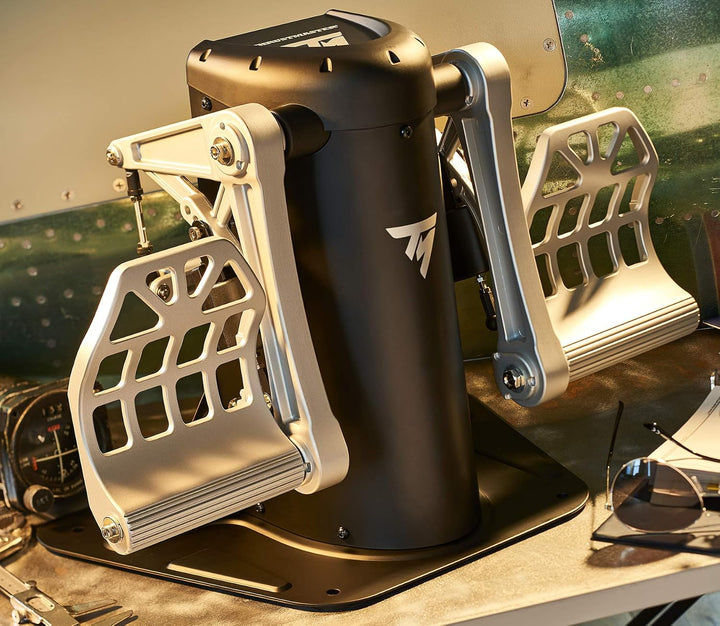 Thrustmaster TPR - Pendular Rudder Pedals für PC Standard, Standard