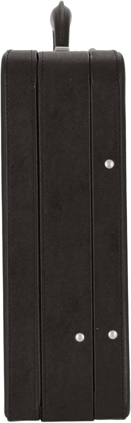D&amp;N Business Line Aktentasche, 46 cm, 18L, Schwarz