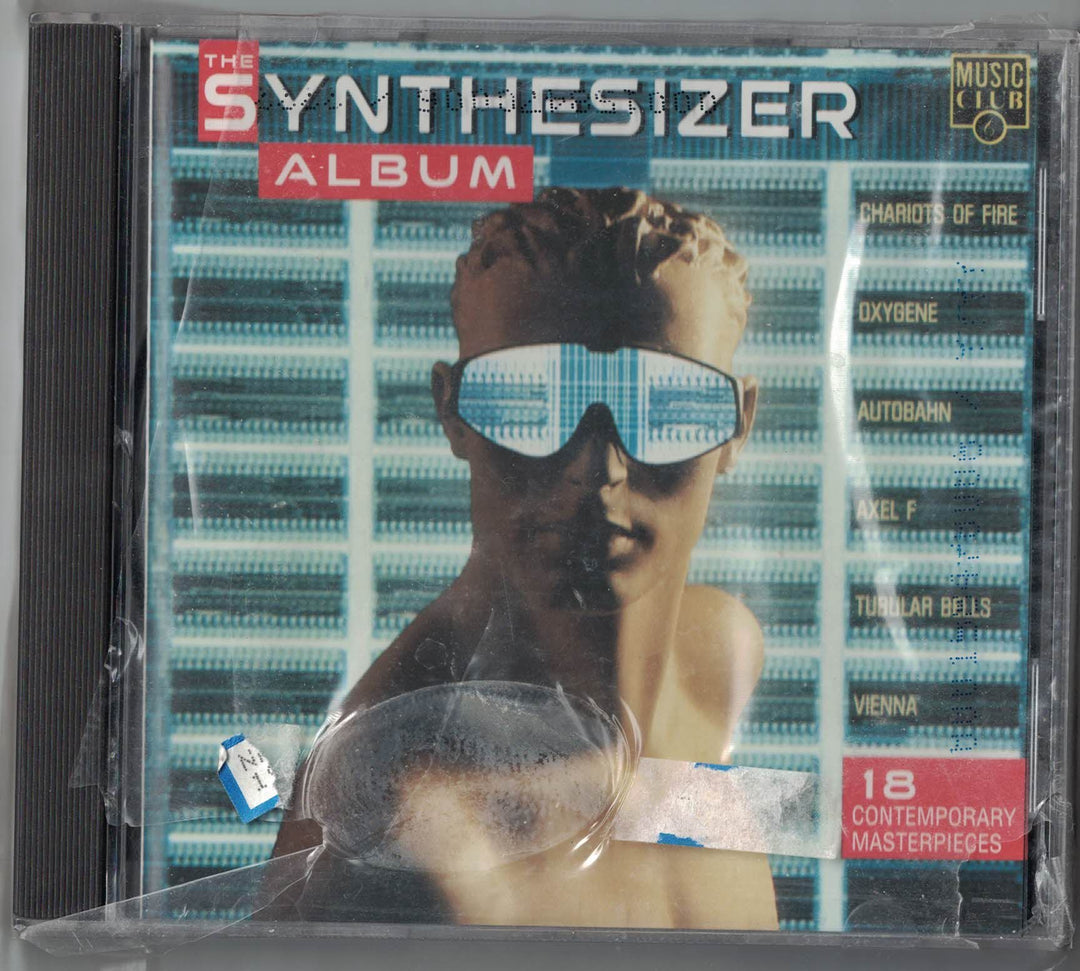 Synthesizer Hits, Audio-CD