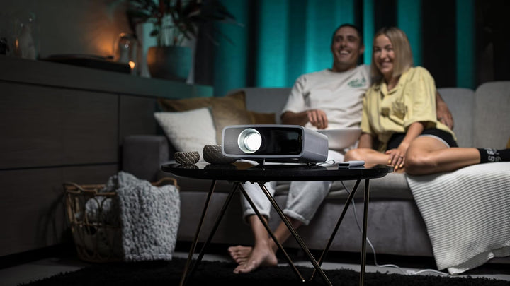 Projecteur Philips NPX750 LCD 1920 x 1080 px