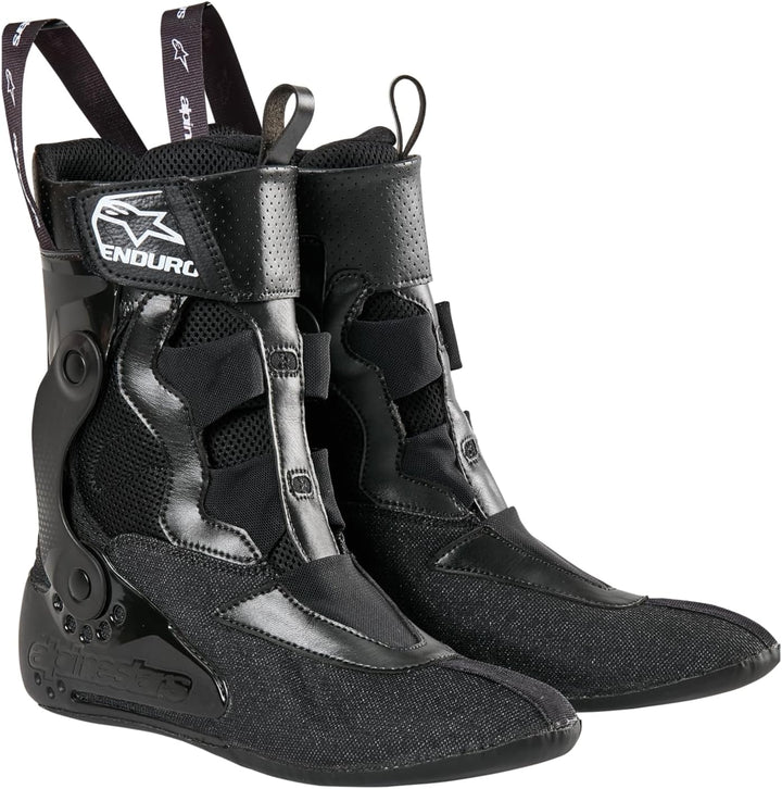 Alpinestars Motocross-Stiefel Tech 10 Enduro Orange Gr. 43 Orange Schwarz 43 EU, Orange Schwarz 43 E