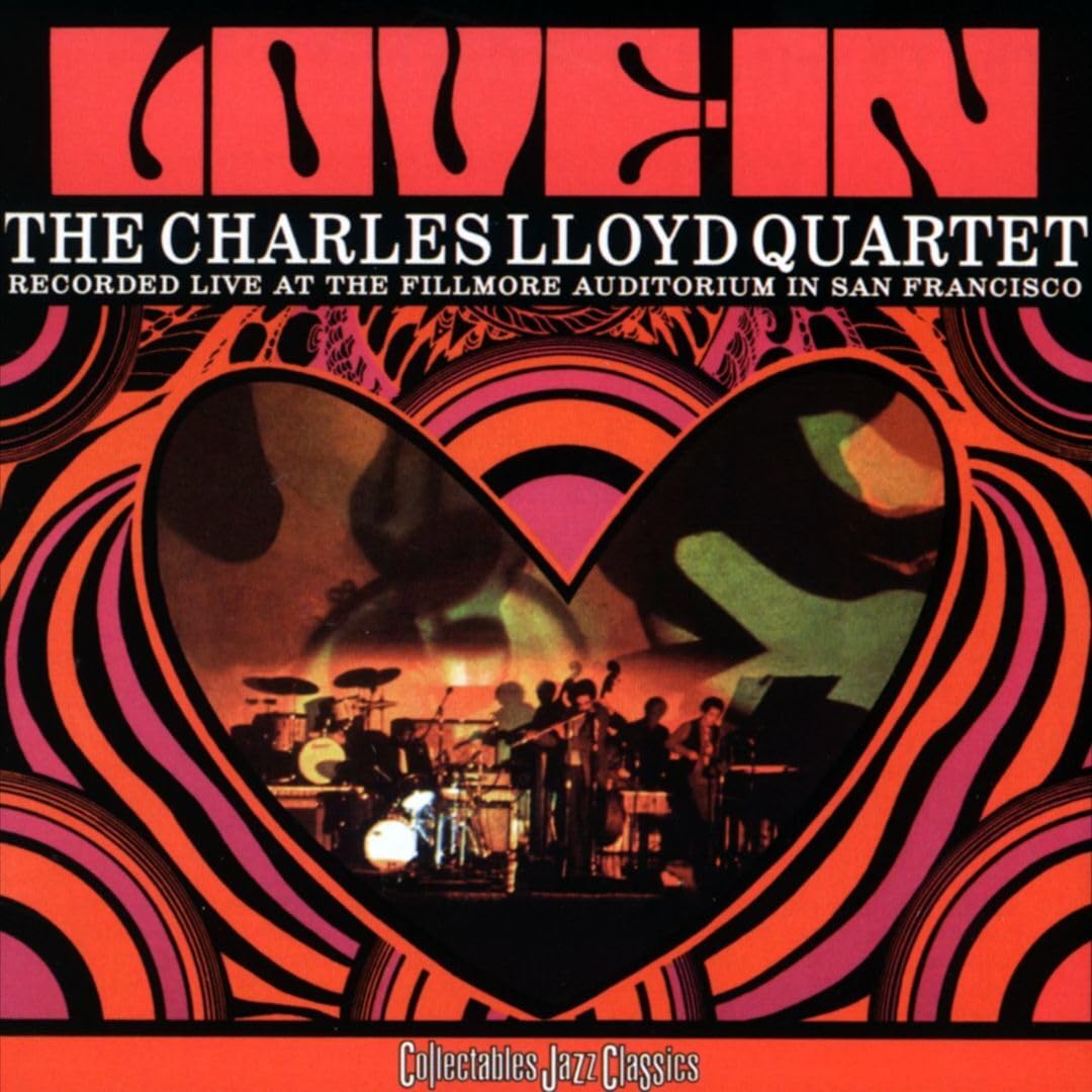 Love in, Vinyl