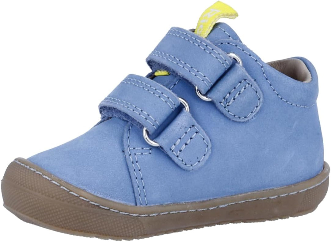 Richter Unisex Baby Maxi Lauflernschuh, 19 EU Infinity