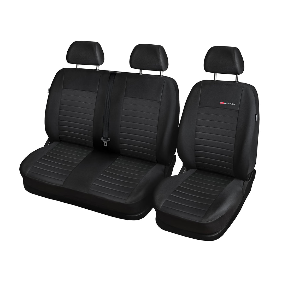 MOTOS Personalisierte sitzbezüge Auto für FIAT Ducato II 1994-2006 Perfekt angepasste Auto sitzbezüg