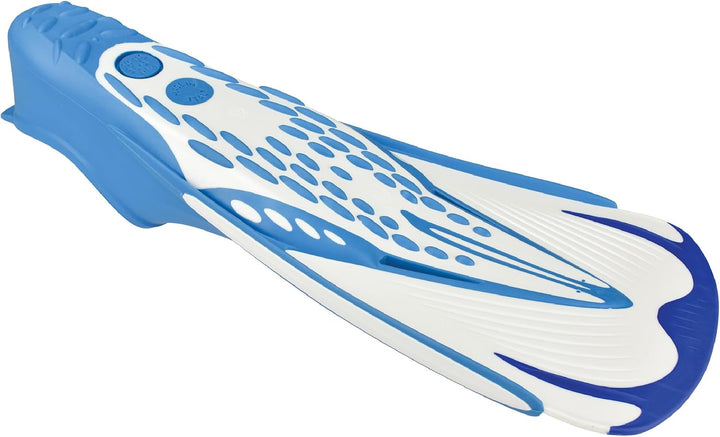 SEAC Schwimmflossen Team 46-47 Blau/Weiss, 46-47 Blau/Weiss