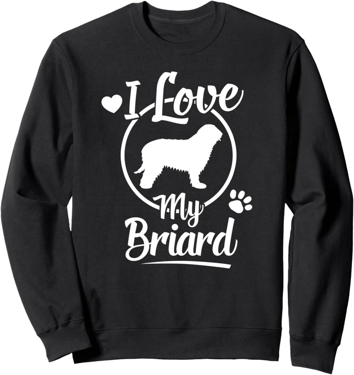 Briard Sweatshirt