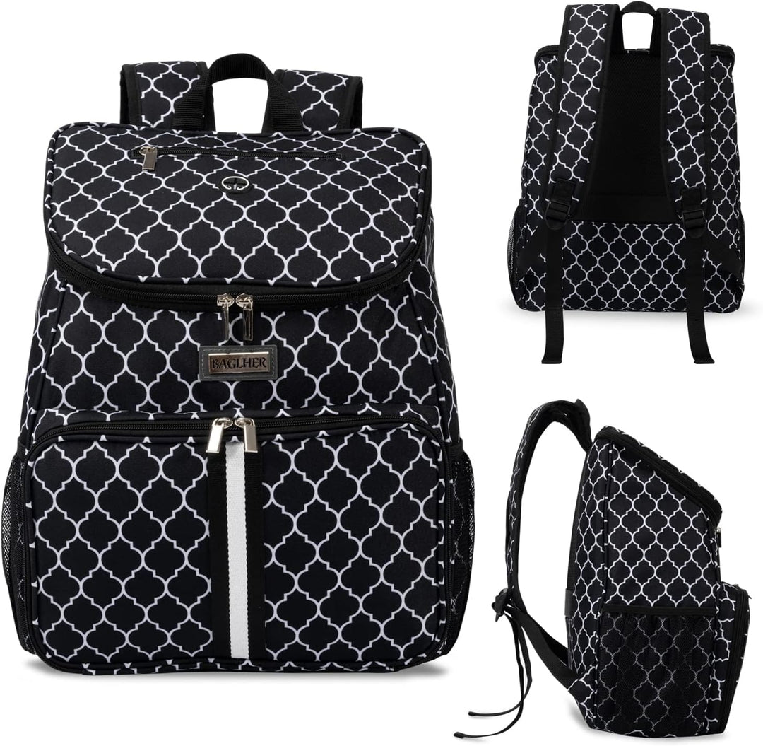 BAGLHER Hunde-Reisetasche, von Fluggesellschaften zugelassener Haustierbedarf, Hundereiserucksack mi
