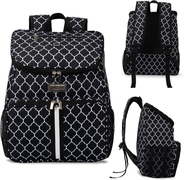 BAGLHER Hunde-Reisetasche, von Fluggesellschaften zugelassener Haustierbedarf, Hundereiserucksack mi