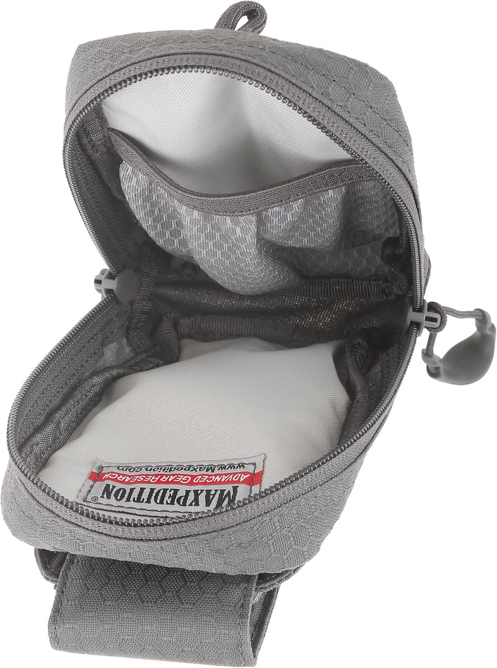 Maxpedition Pup Phone Utility Pouch Tasche Einheitsgrösse Schwarz, Einheitsgrösse Schwarz