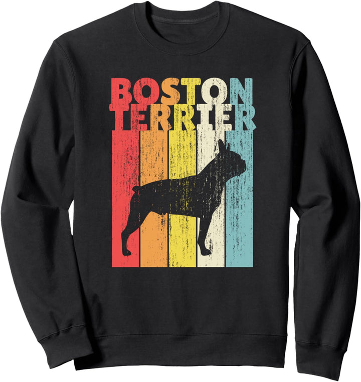Boston Terrier Sweatshirt