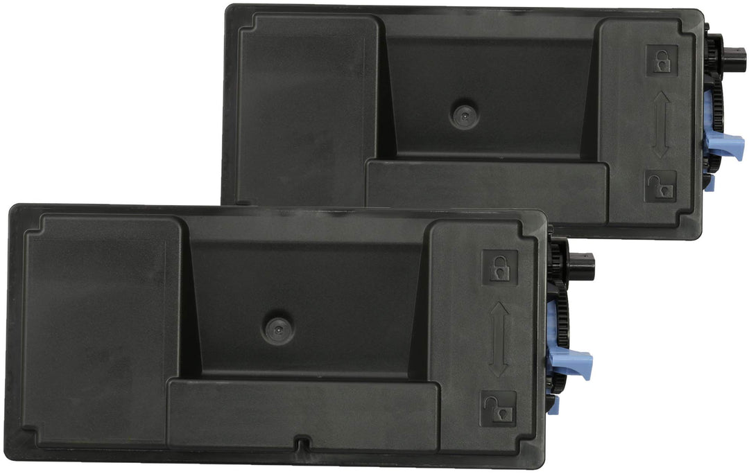 TONER EXPERTE® 2 Toner kompatibel für Kyocera TK-3160 1T02T90NL0 ECOSYS P3045dn P3050dn P3055dn P306