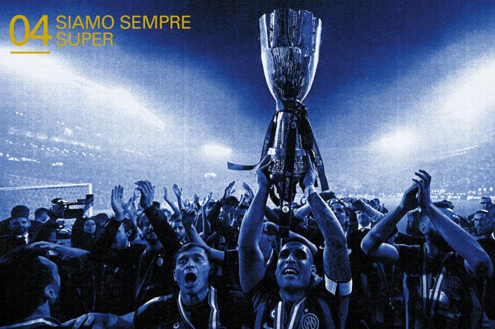 La seconda stella. Il libro ufficiale del ventesimo scudetto dell&