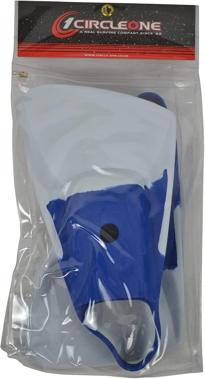 Circle One Bodyboard-Schwimmflossen ML (UK8-9), ML (UK8-9)