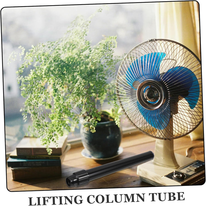 DOITOOL Verlängerungsstange Standventilator aus Robustem Eisen Höhenverstellbar Universalhalterung f