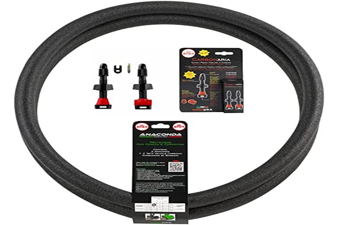Barbieri AN/275M Reifenschutzschaum Unisex Erwachsene, schwarz