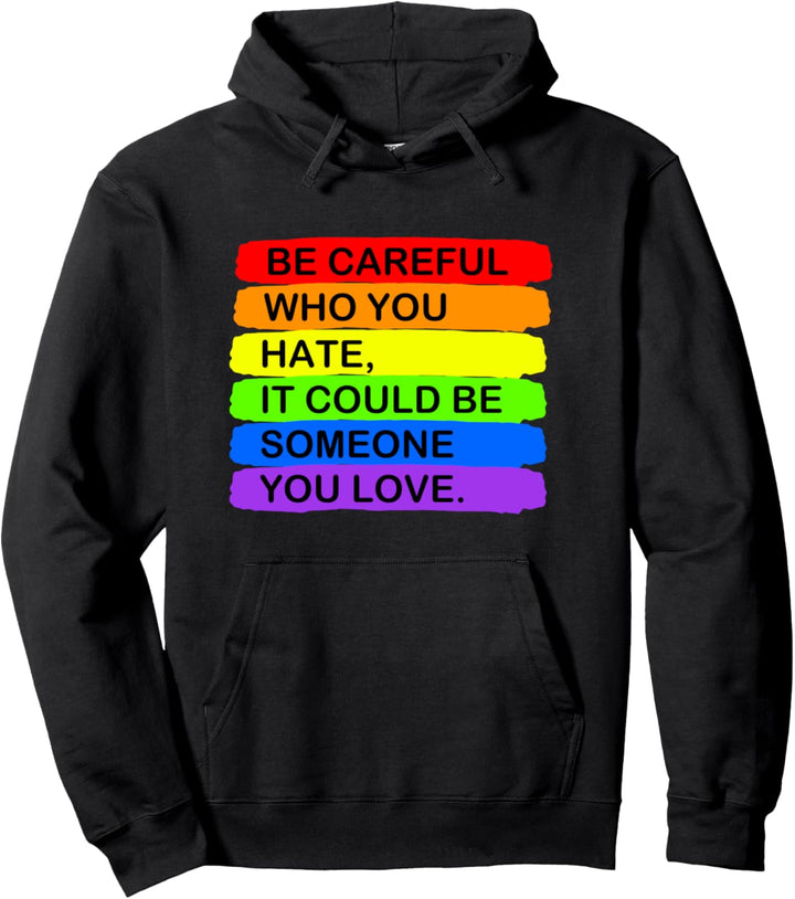 LGBT Gay Pride Schwule Lesben Bisexuelle Transgender Pullover Hoodie