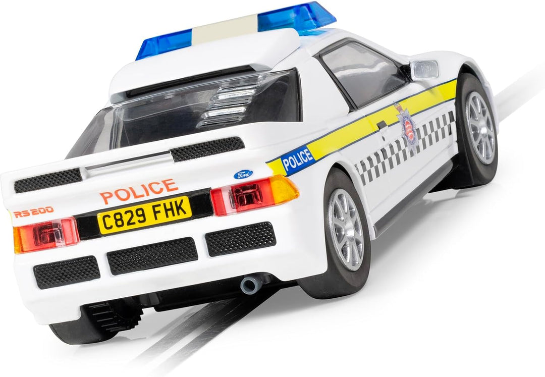 Ford RS200, Polizei-Edition