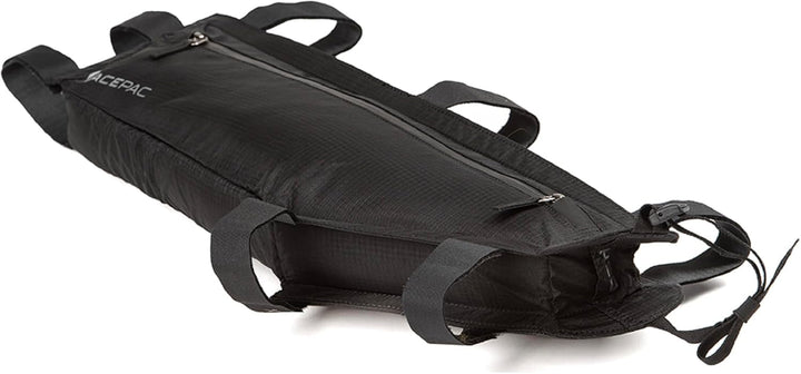 Zip Rahmentasche M - schwarz - 2024