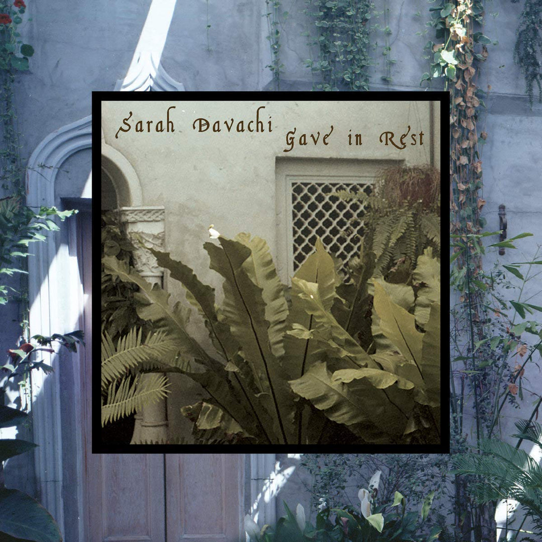 Gave in Rest, Vinyl