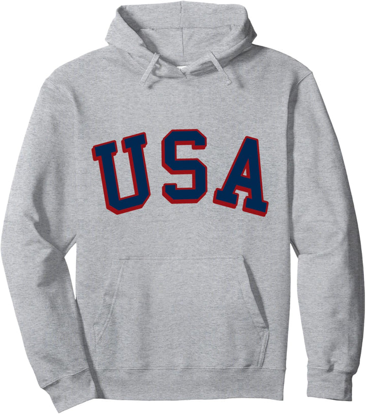 USA Amerika Pullover Hoodie