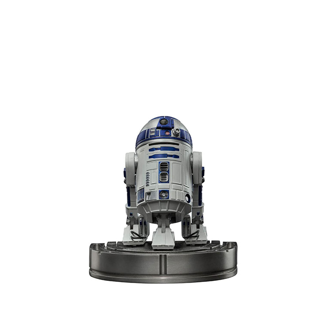 Iron Studio Star Wars R2-D2 Statuette, Massstab 1/10, 13 cm