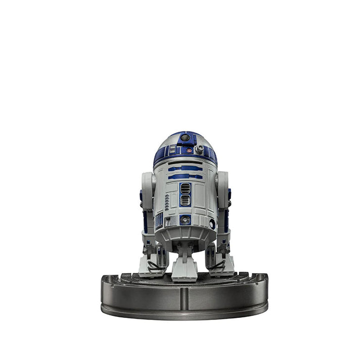 Iron Studio Star Wars R2-D2 Statuette, Massstab 1/10, 13 cm