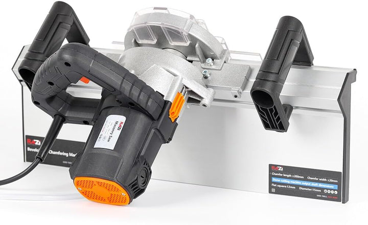Raizi Bevelo™ 45-Grad-Fliesenschneidemaschine für Porzellan-Keramikfliesen. 45-Grad-Fliesenschneidem