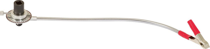 KS Tools 516.1198 3/4" Drehwinkelmessscheibe, Kralle 3/4" Kralle, 3/4" Kralle