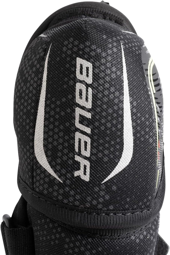 Bauer Vapor Fly40 Ellenbogenschoner Junior Junior-M, Junior-M