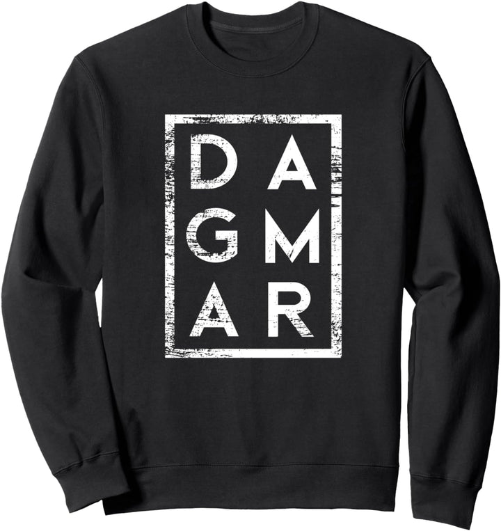 Dagmar Minimalismus Sweatshirt