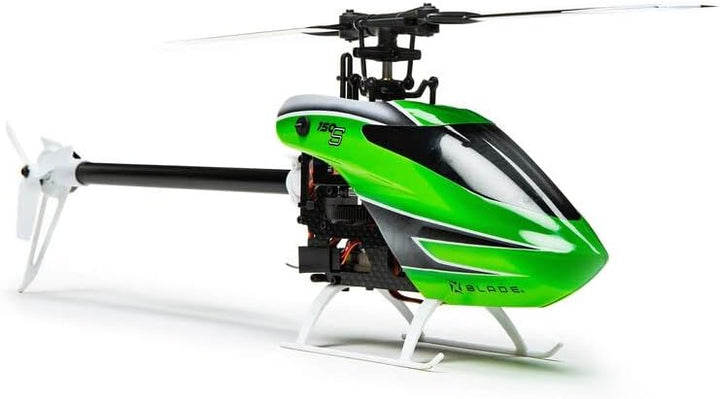 Blade RC Hubschrauber 150 S Smart BNF Basic with AS3X and Safe, Mehrfarbig