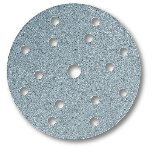 MIRKA 3661109918 Q.Silver Grip 15L P180, 100 Pro Pack, 150 mm