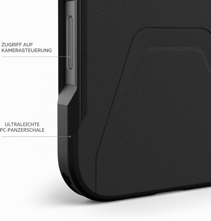 Urban Armor Gear UAG Hülle Metropolis LT Civilian für iPhone 16 Pro Max mit 6,9 Zoll,, unentbehrlich