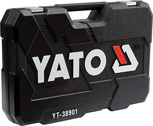 SOCKET SET 14 12 122PCS