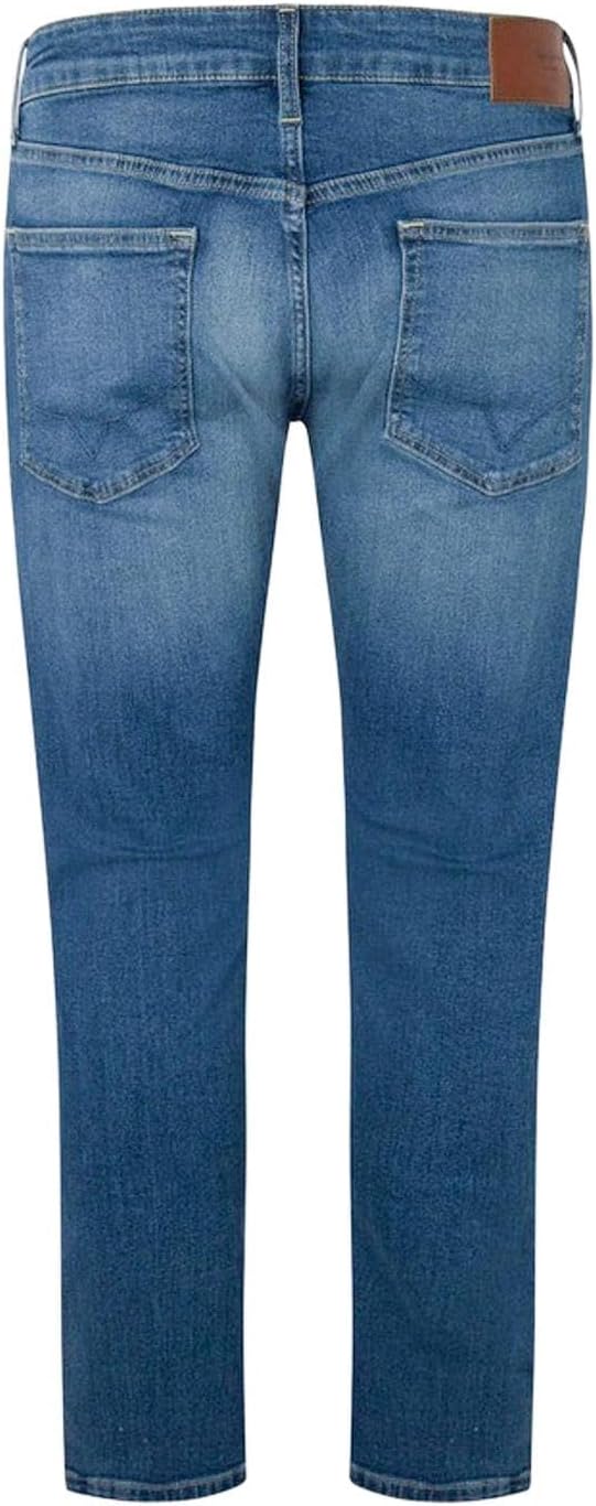 Pepe Jeans Herren Stanley Jeans, Blue (Denim-dn8)