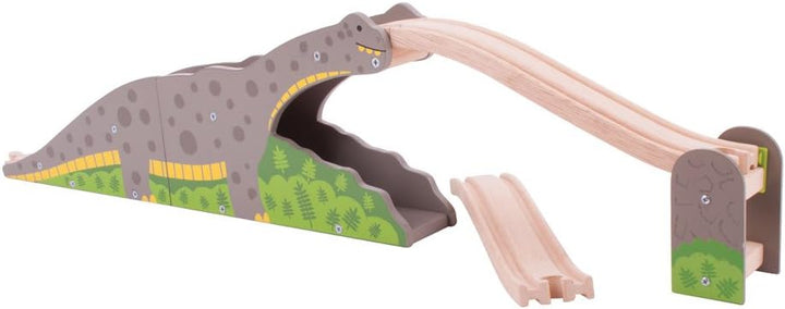 Bigjigs Rail Bronto-Rampe