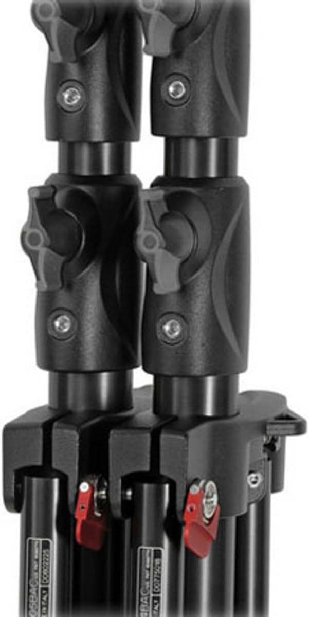 Manfrotto 3ER Pack STATIV COMPACT AC
